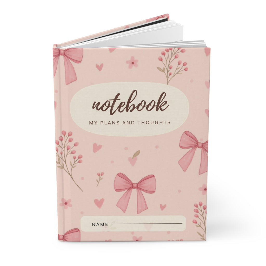 Hardcover Journal Matte