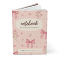 Hardcover Journal Matte