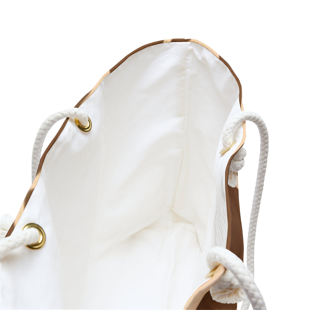 Giraffe Print Weekender Bag — Safari-Inspired Travel Tote