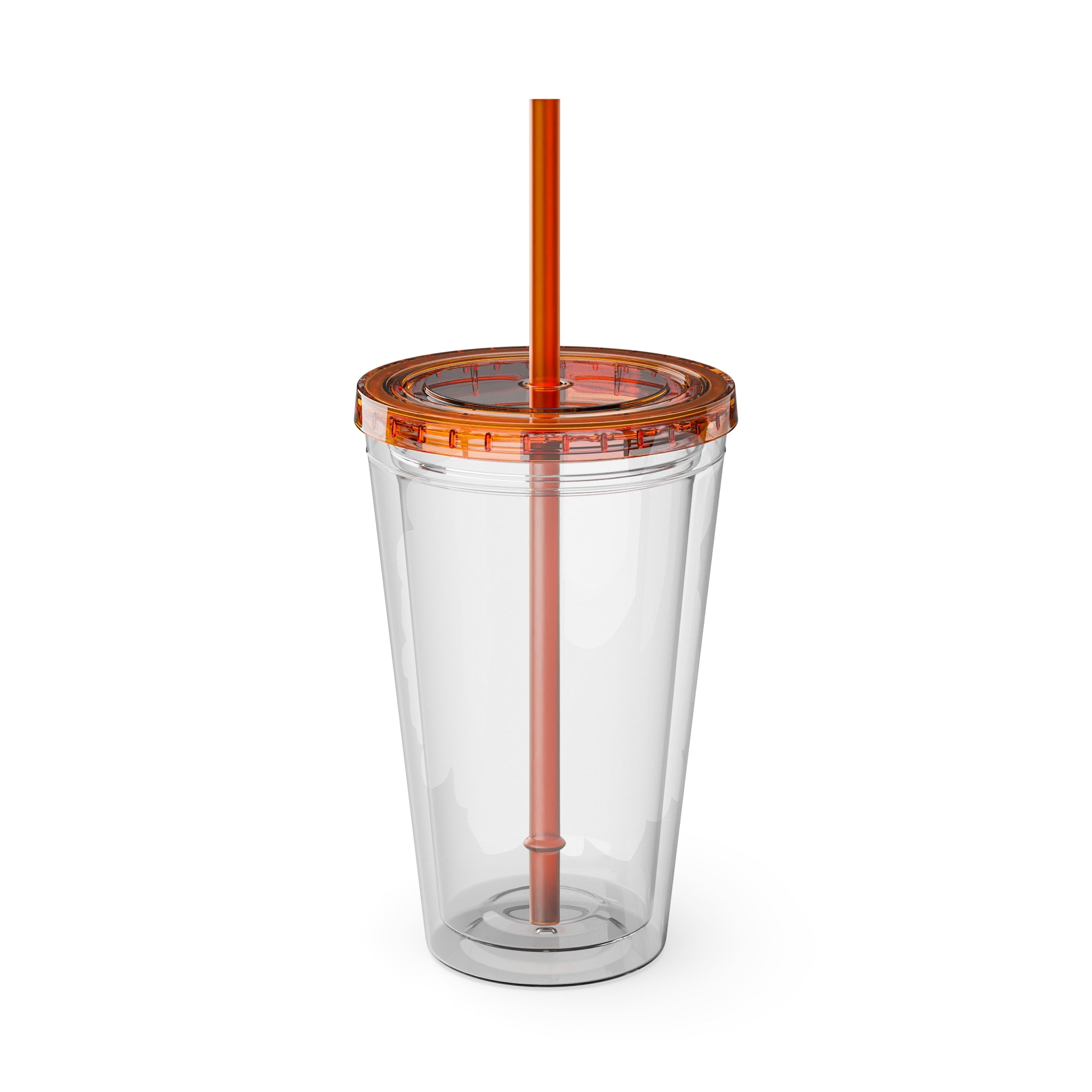 Happy 4th of July Tumbler | 16oz Straw Cup, Patriotic Fireworks Flag Design