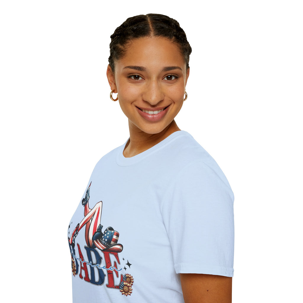 Happy 4th of July to All You Sumbitches T Shirt, Retro Smokey and the Bandit Tank Top, Funny Patriotic Gift, Comfort Colors Independence Day