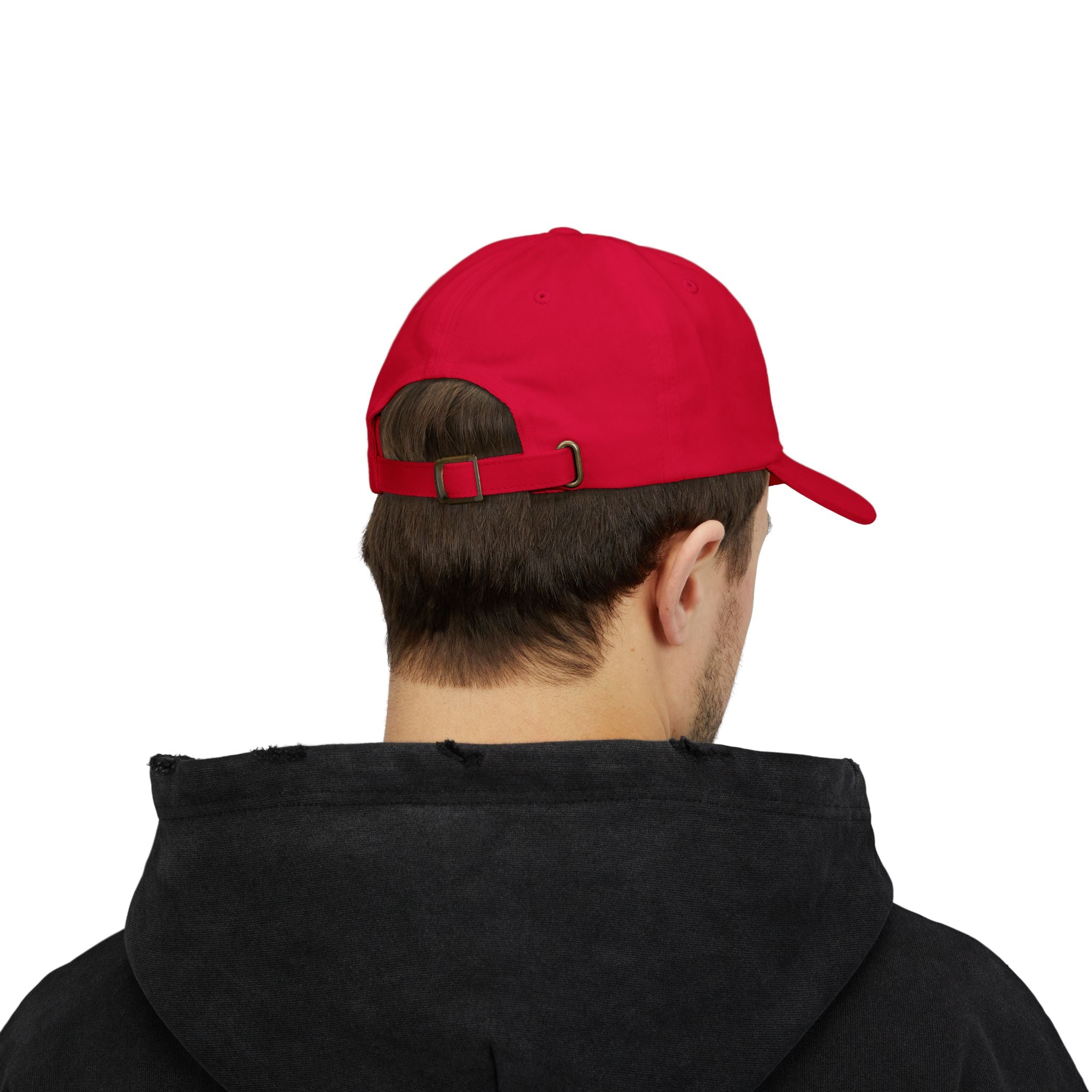 Patriotic 4th of July fireworks Dad Cap | American flag baseball hat