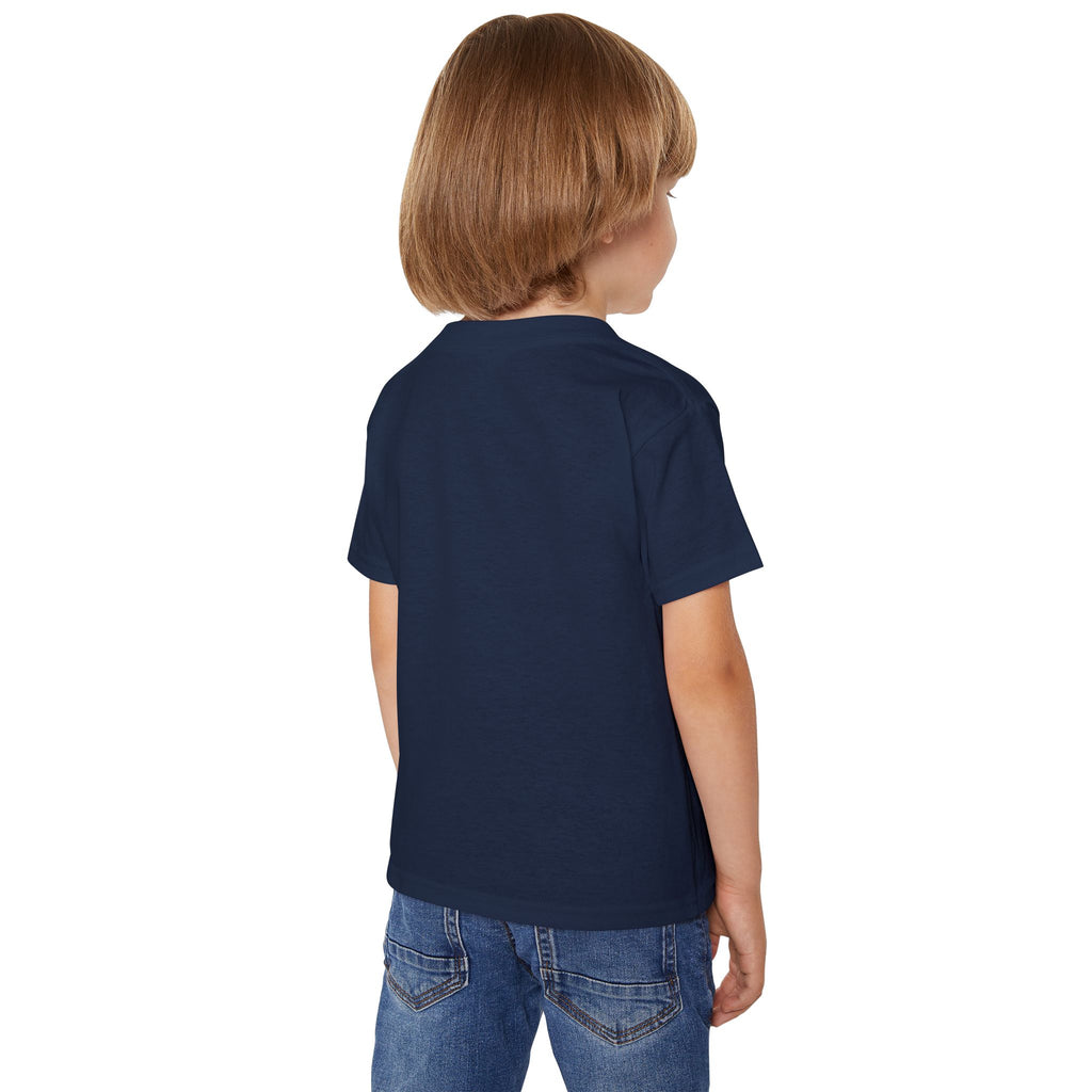Stacked Cute Kittens Toddler T-shirt | Playful Cat Stack