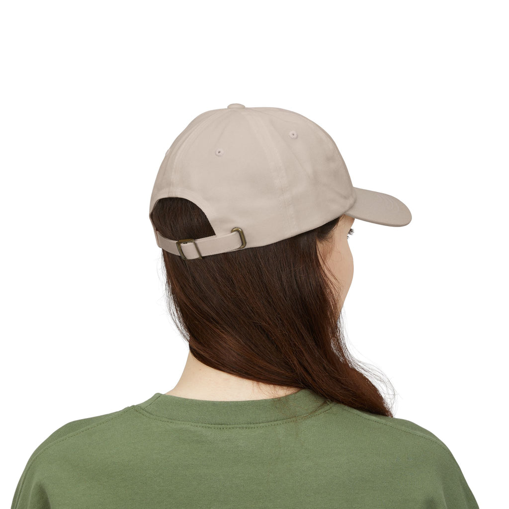Patriotic 4th of July fireworks Dad Cap | American flag baseball hat