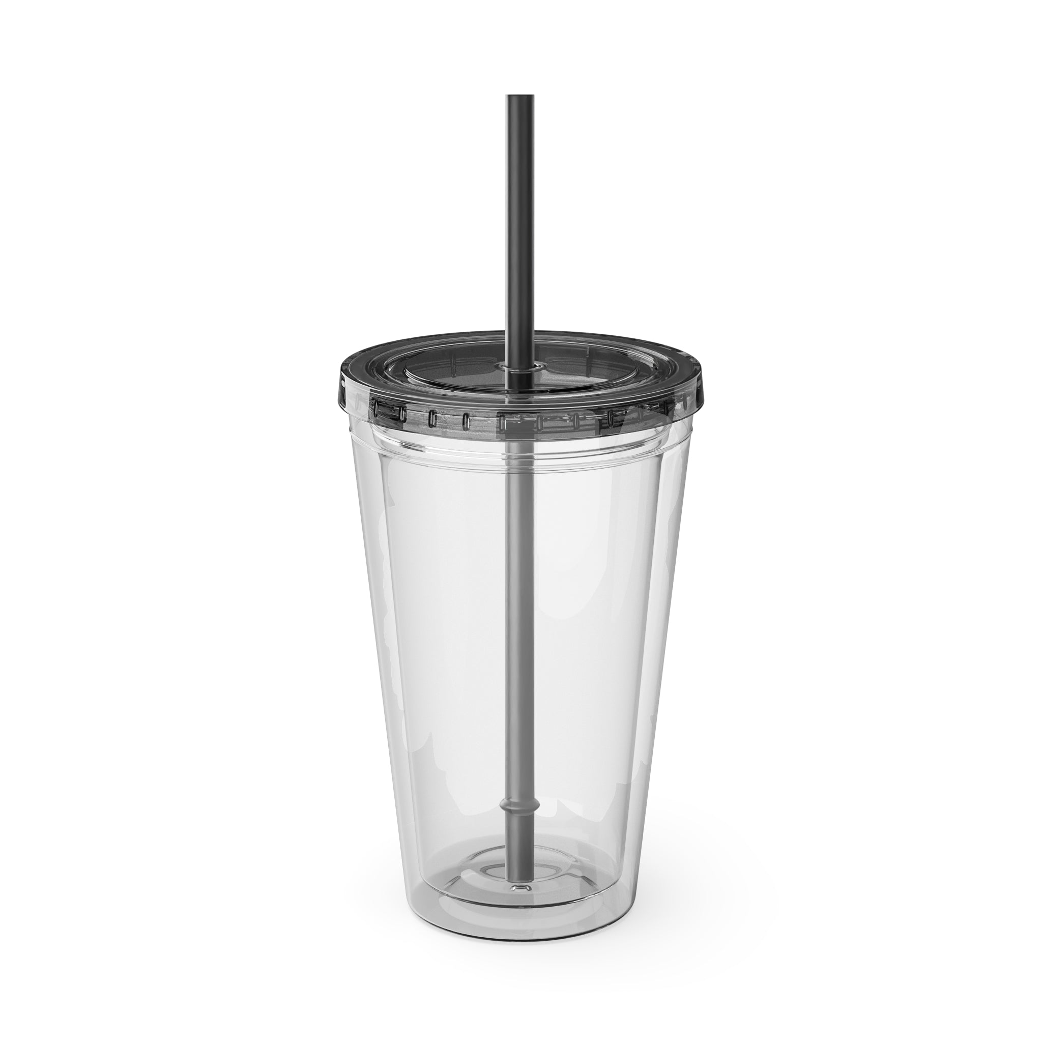 Happy 4th of July Tumbler | 16oz Straw Cup, Patriotic Fireworks Flag Design