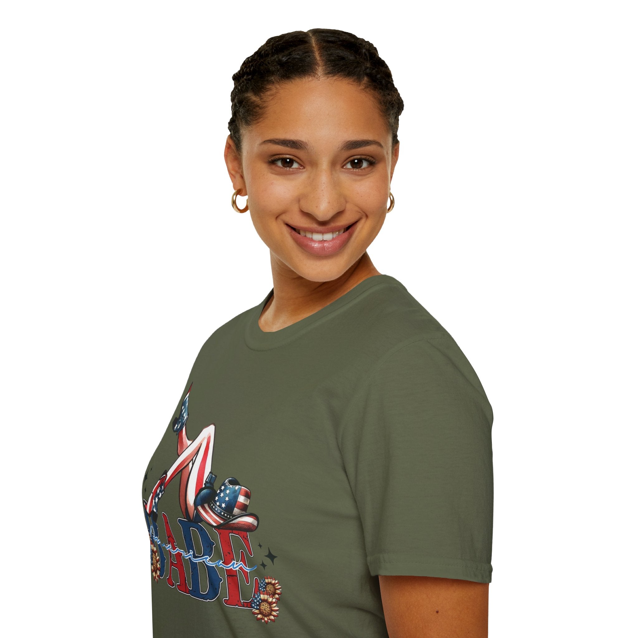 Happy 4th of July to All You Sumbitches T Shirt, Retro Smokey and the Bandit Tank Top, Funny Patriotic Gift, Comfort Colors Independence Day