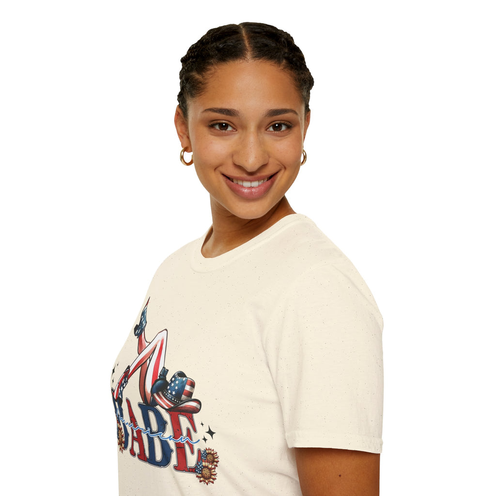 Happy 4th of July to All You Sumbitches T Shirt, Retro Smokey and the Bandit Tank Top, Funny Patriotic Gift, Comfort Colors Independence Day