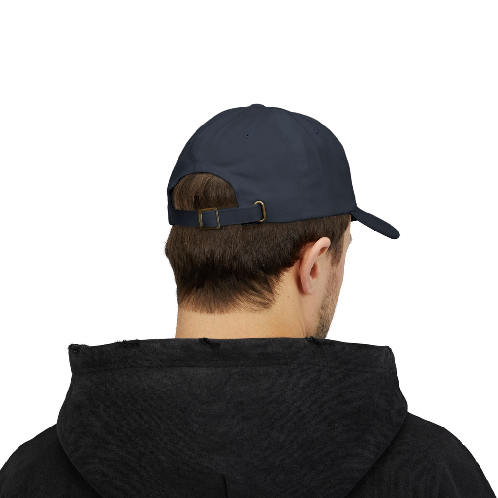 Patriotic 4th of July fireworks Dad Cap | American flag baseball hat