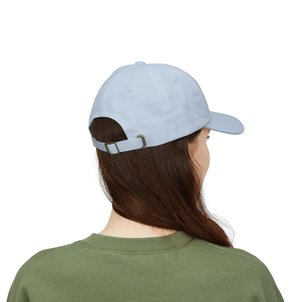 Patriotic 4th of July fireworks Dad Cap | American flag baseball hat