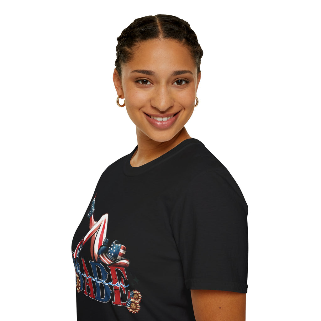Happy 4th of July to All You Sumbitches T Shirt, Retro Smokey and the Bandit Tank Top, Funny Patriotic Gift, Comfort Colors Independence Day