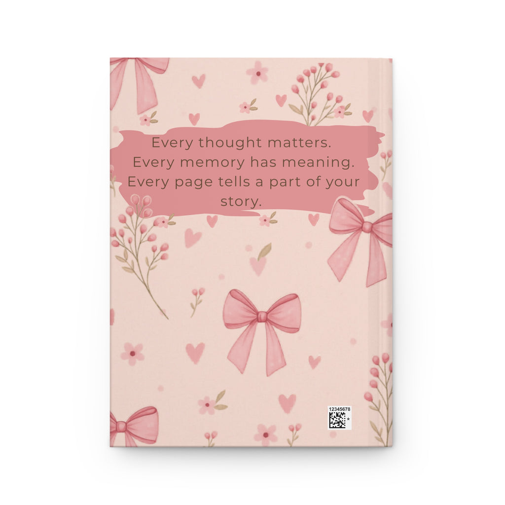 Hardcover Journal Matte