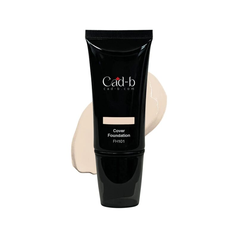 Full Cover Foundation - Cream FH101
