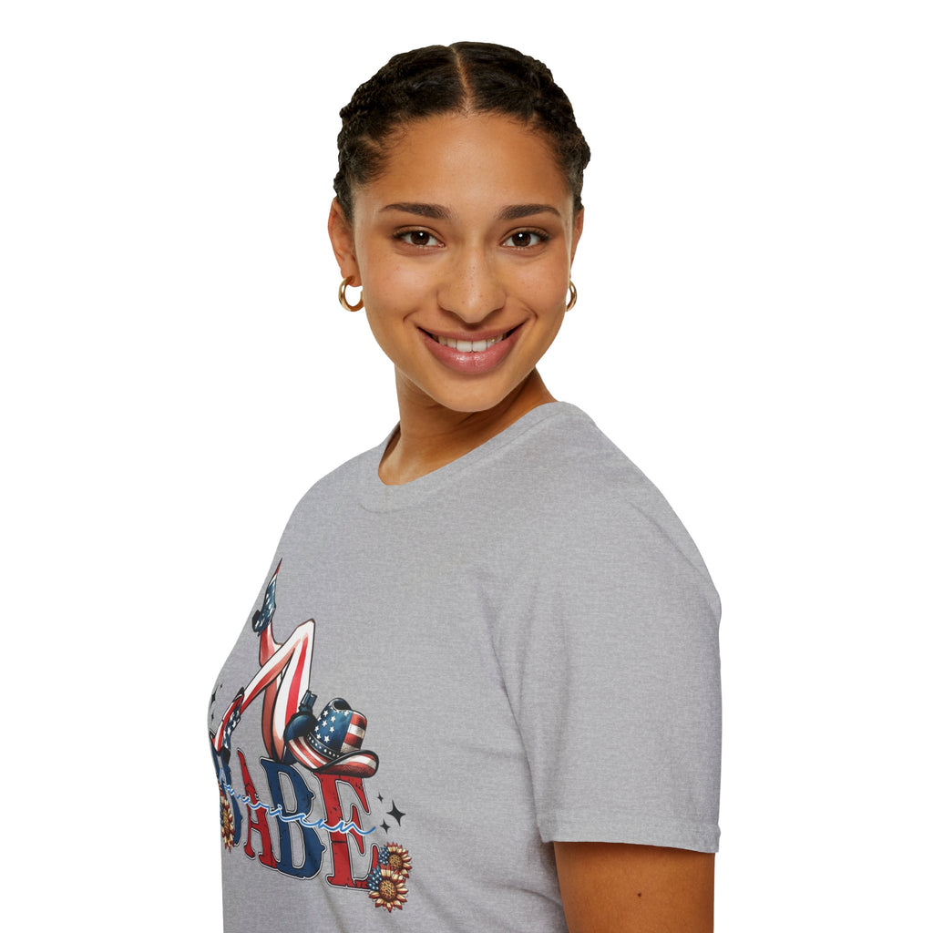 Happy 4th of July to All You Sumbitches T Shirt, Retro Smokey and the Bandit Tank Top, Funny Patriotic Gift, Comfort Colors Independence Day