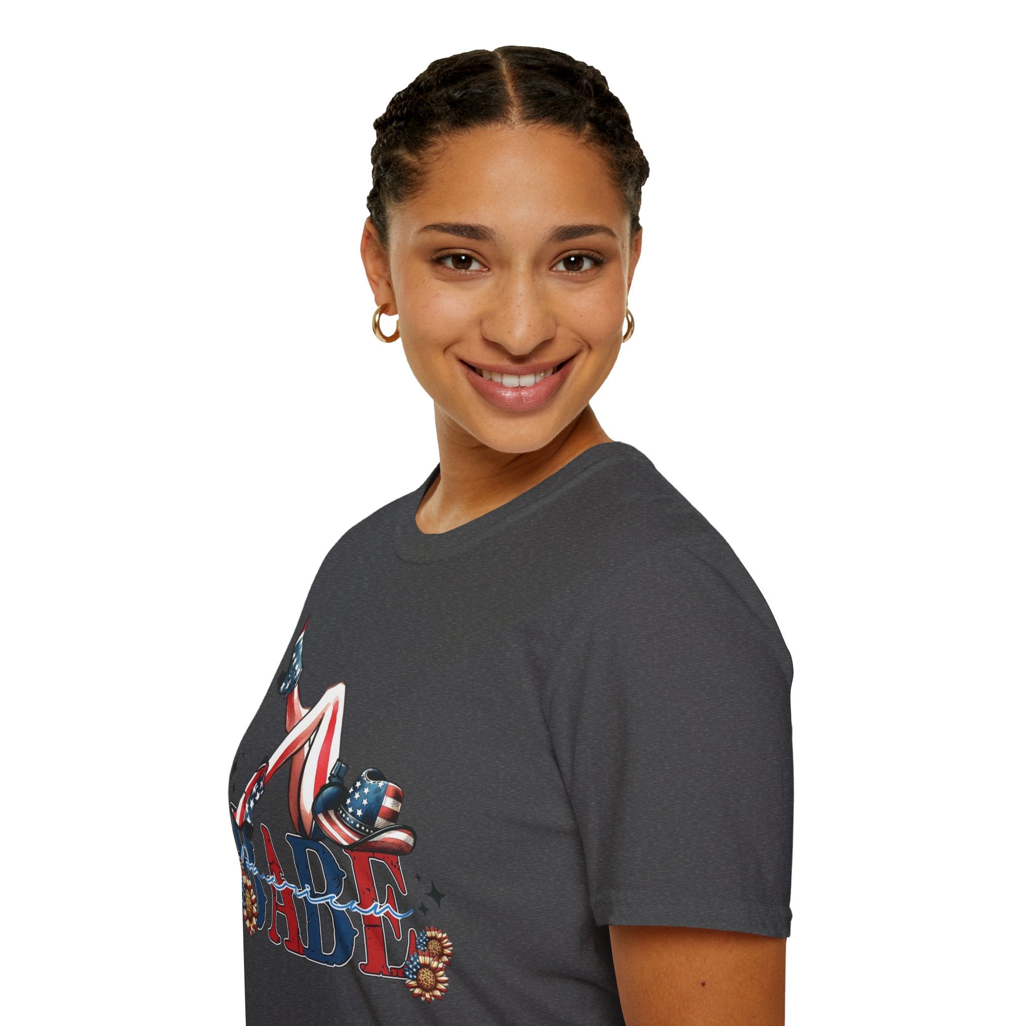 Happy 4th of July to All You Sumbitches T Shirt, Retro Smokey and the Bandit Tank Top, Funny Patriotic Gift, Comfort Colors Independence Day
