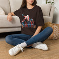 Happy 4th of July to All You Sumbitches T Shirt, Retro Smokey and the Bandit Tank Top, Funny Patriotic Gift, Comfort Colors Independence Day