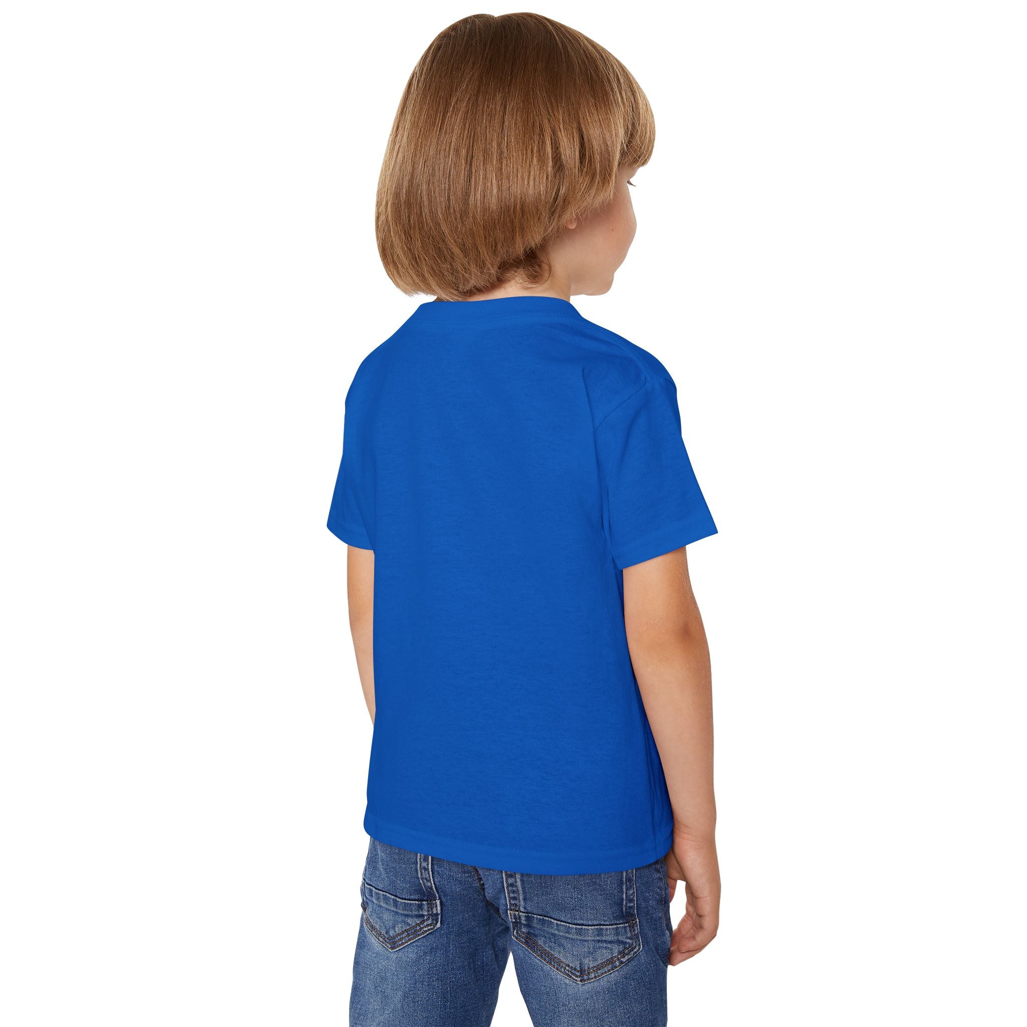 Stacked Cute Kittens Toddler T-shirt | Playful Cat Stack