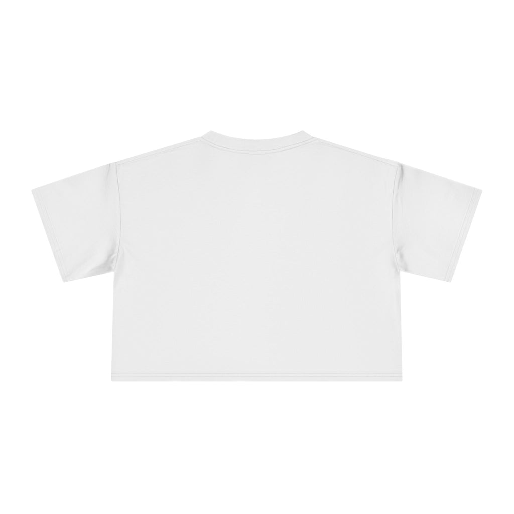 American Mama crop tee | Patriotic Fourth of July fireworks USA design