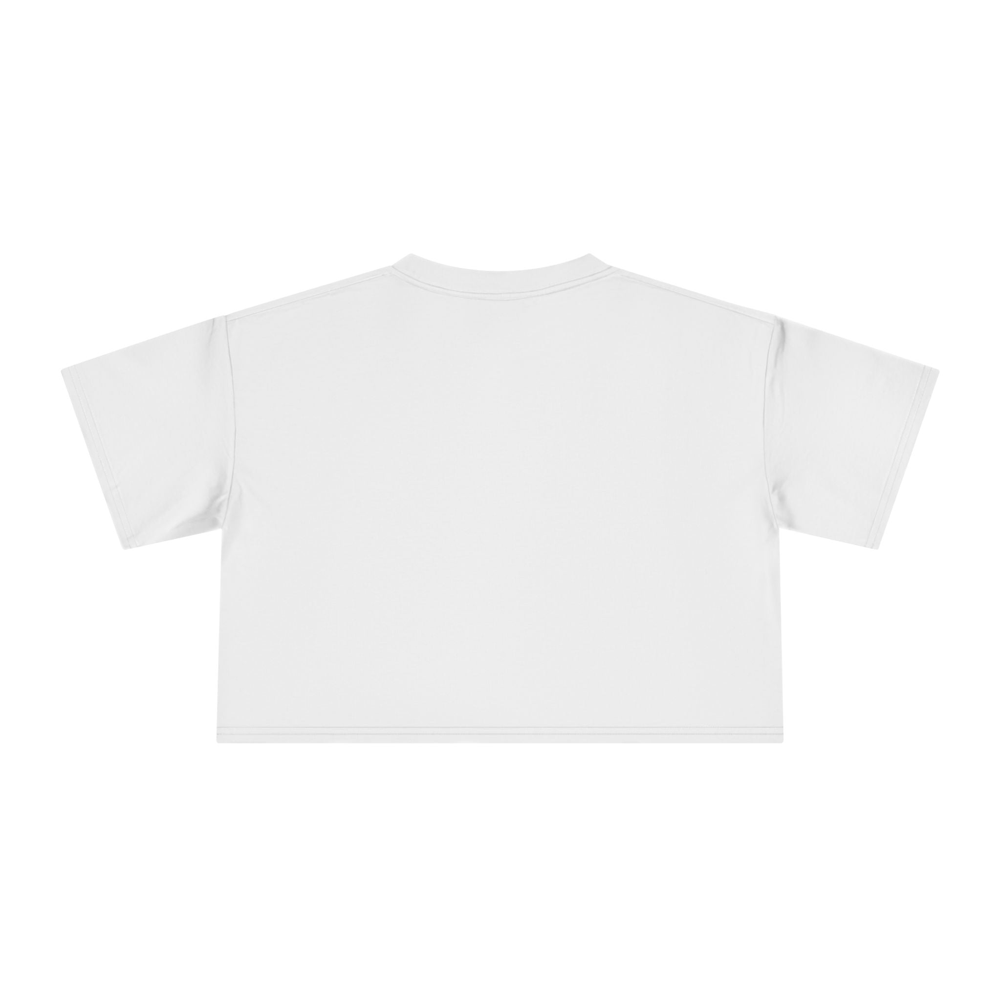 American Mama crop tee | Patriotic Fourth of July fireworks USA design