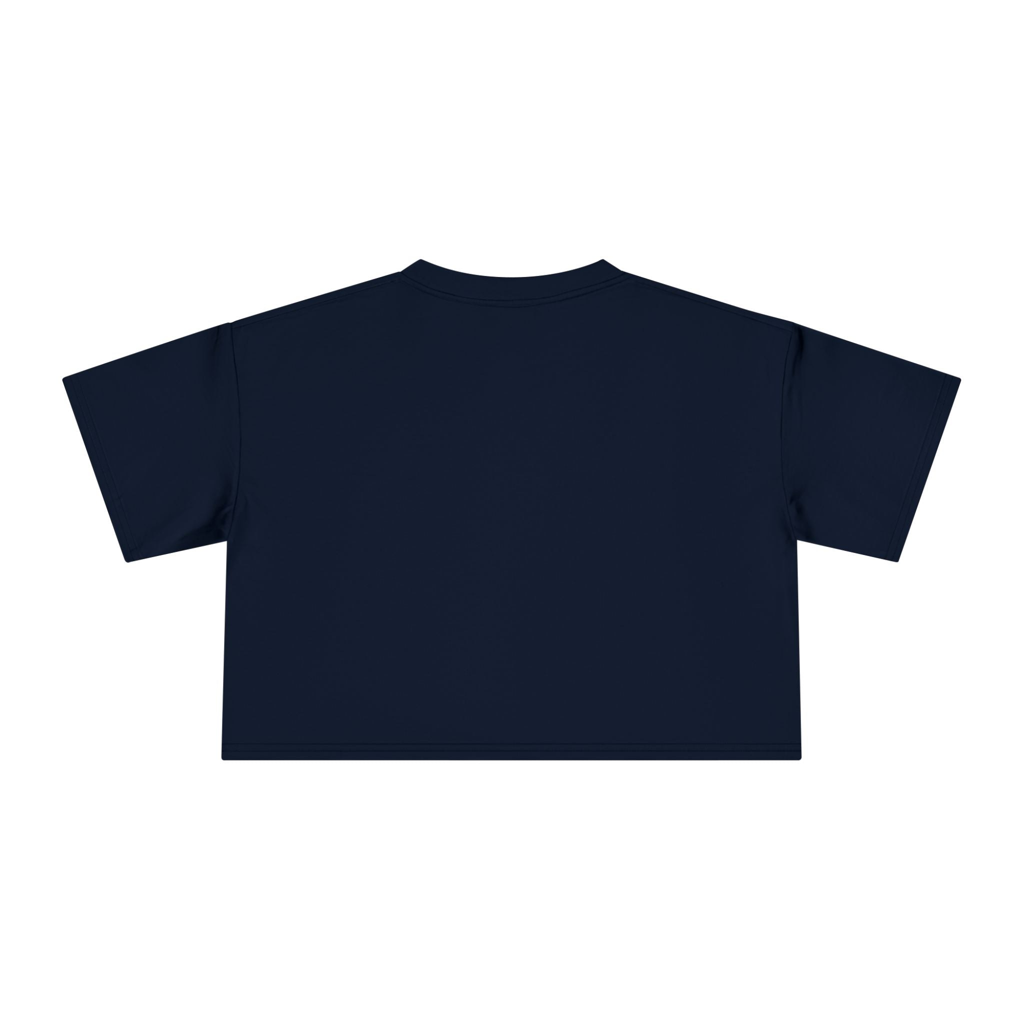 American Mama crop tee | Patriotic Fourth of July fireworks USA design