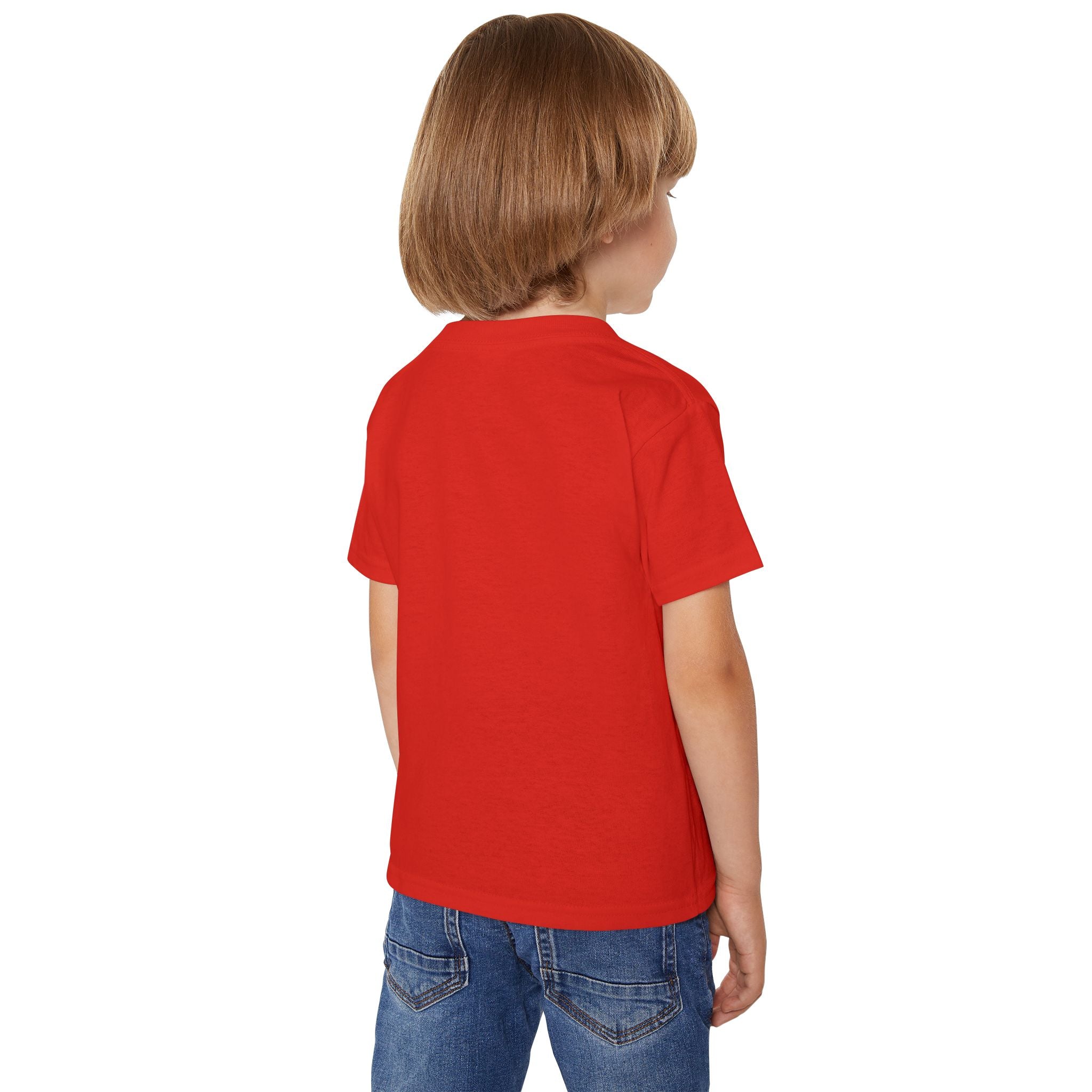 Stacked Cute Kittens Toddler T-shirt | Playful Cat Stack