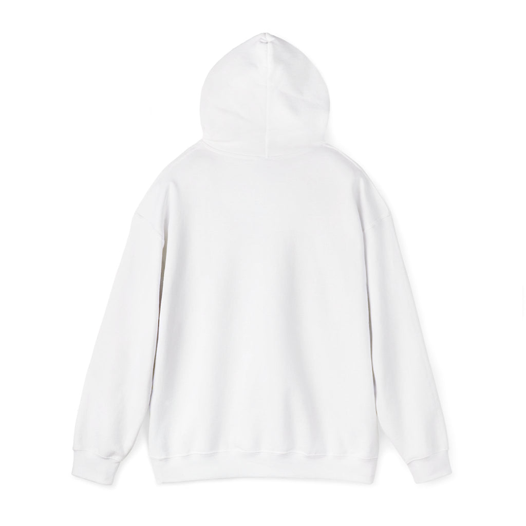 Girl Looking Up with Butterfly Hoodie | Anime Portrait Sweatshirt