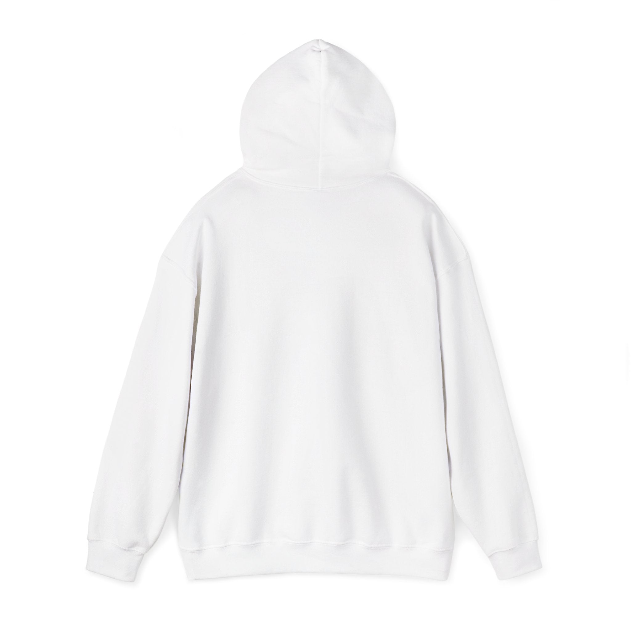 Girl Looking Up with Butterfly Hoodie | Anime Portrait Sweatshirt