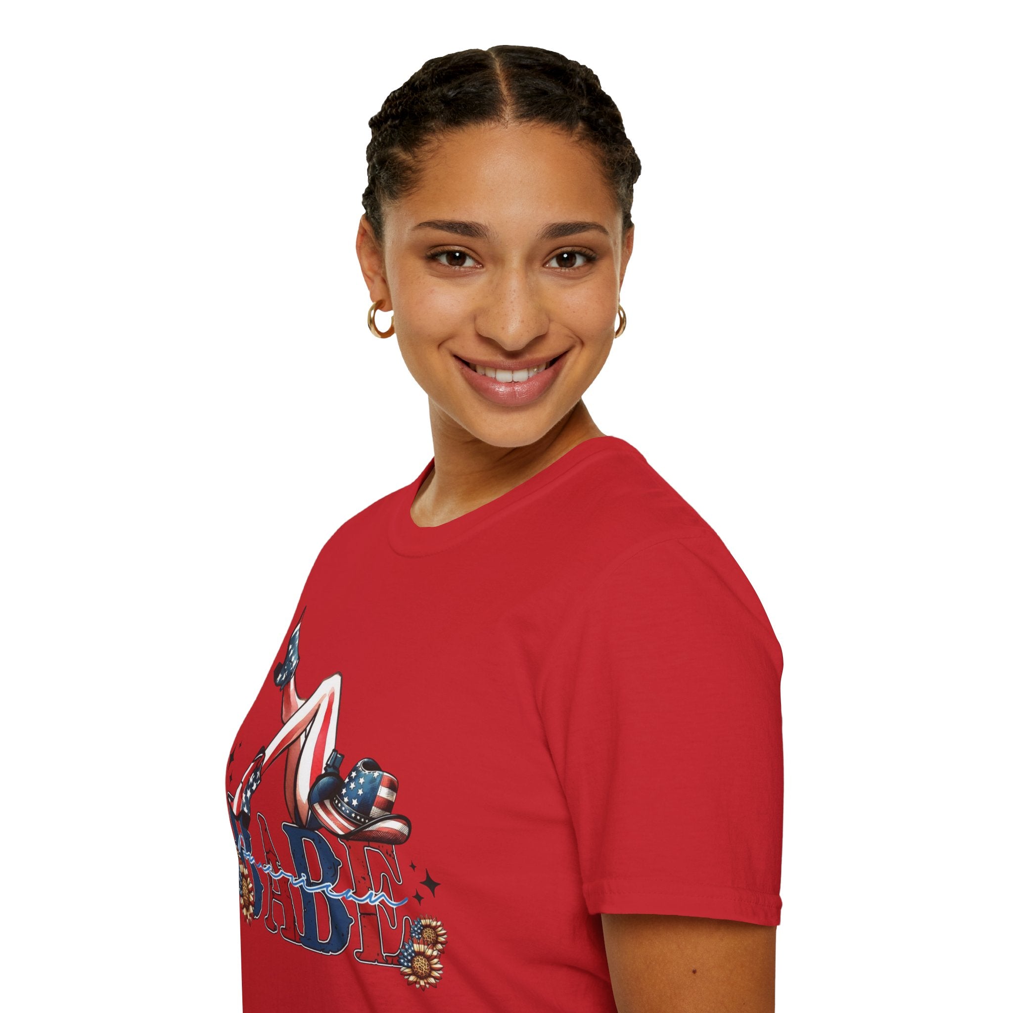 Happy 4th of July to All You Sumbitches T Shirt, Retro Smokey and the Bandit Tank Top, Funny Patriotic Gift, Comfort Colors Independence Day