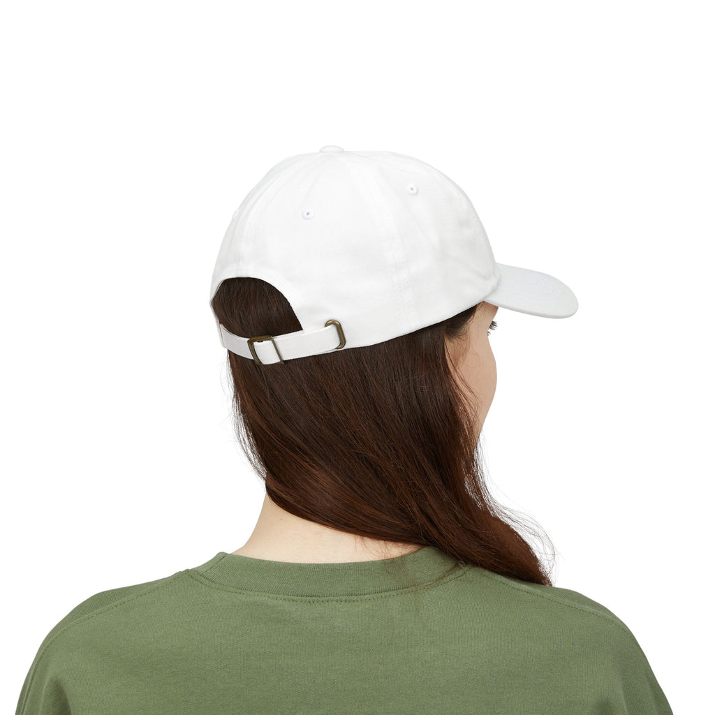 Patriotic 4th of July fireworks Dad Cap | American flag baseball hat