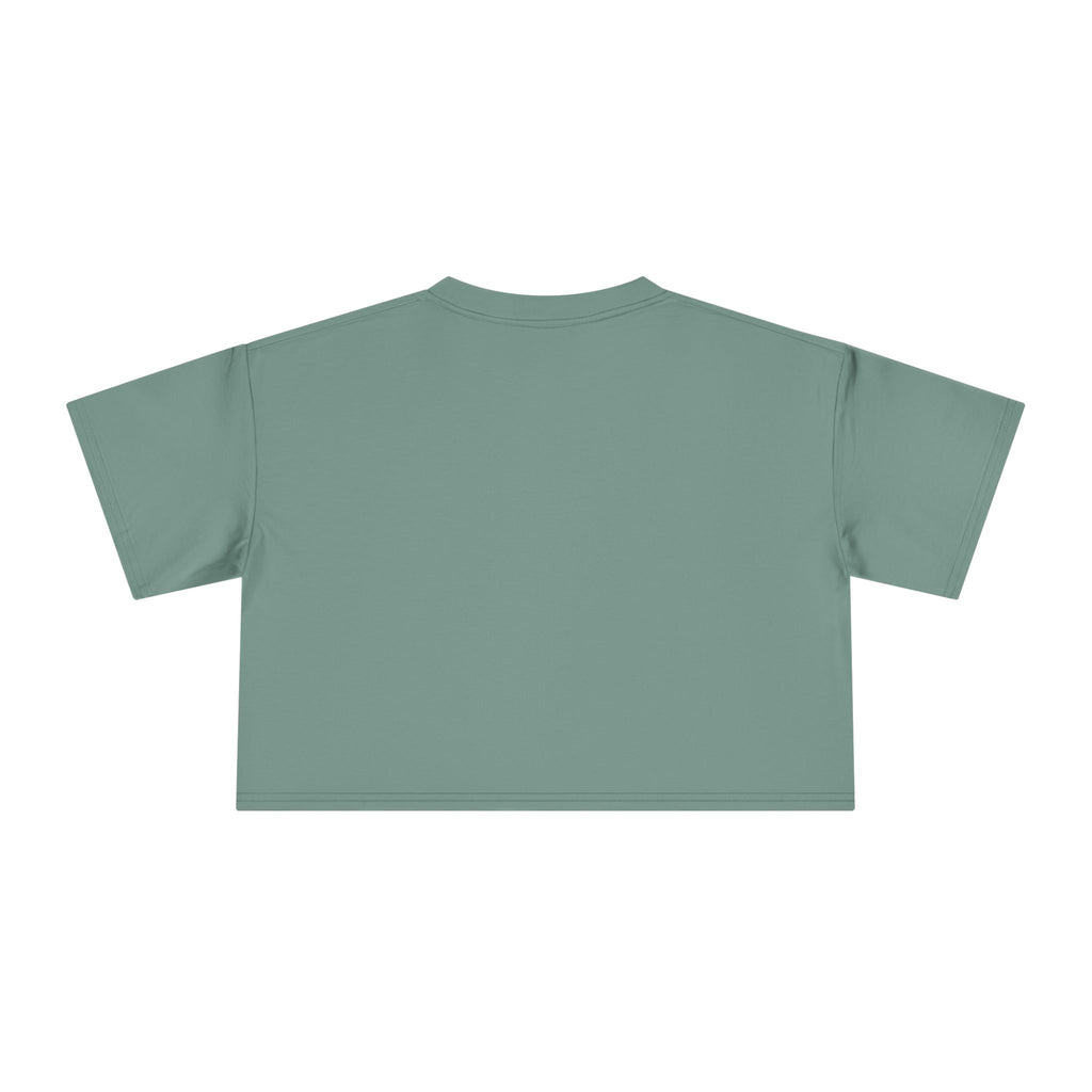American Mama crop tee | Patriotic Fourth of July fireworks USA design
