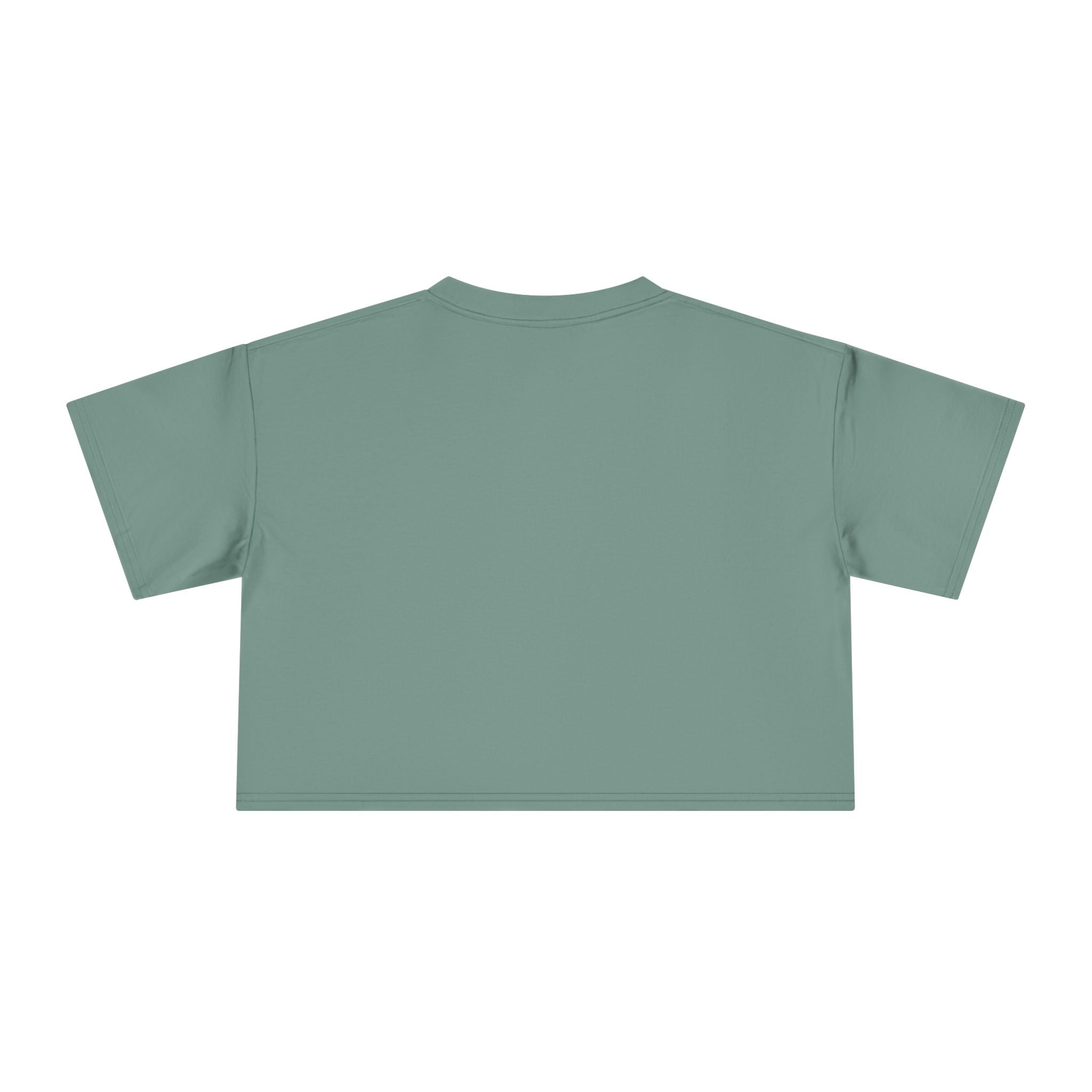 American Mama crop tee | Patriotic Fourth of July fireworks USA design