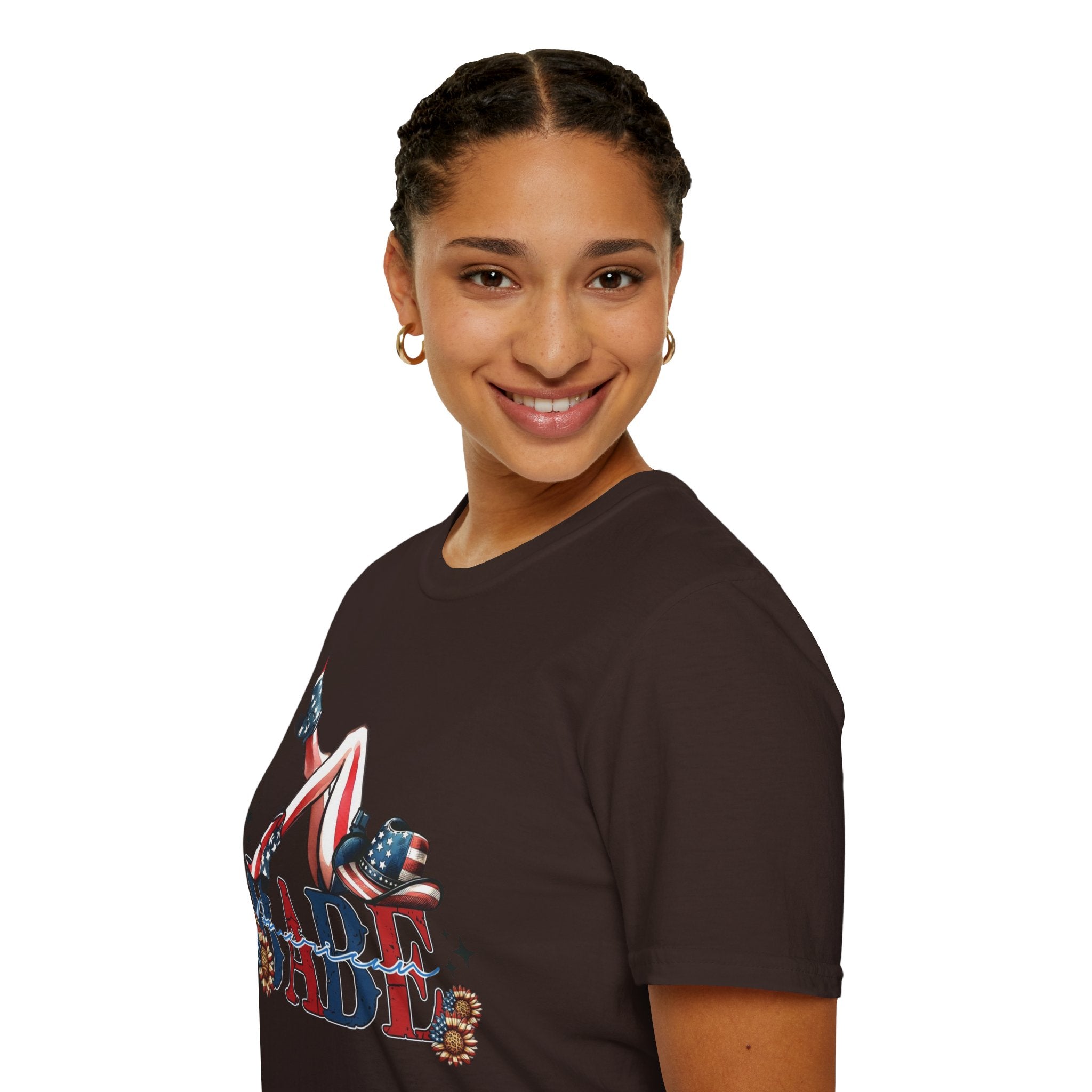 Happy 4th of July to All You Sumbitches T Shirt, Retro Smokey and the Bandit Tank Top, Funny Patriotic Gift, Comfort Colors Independence Day