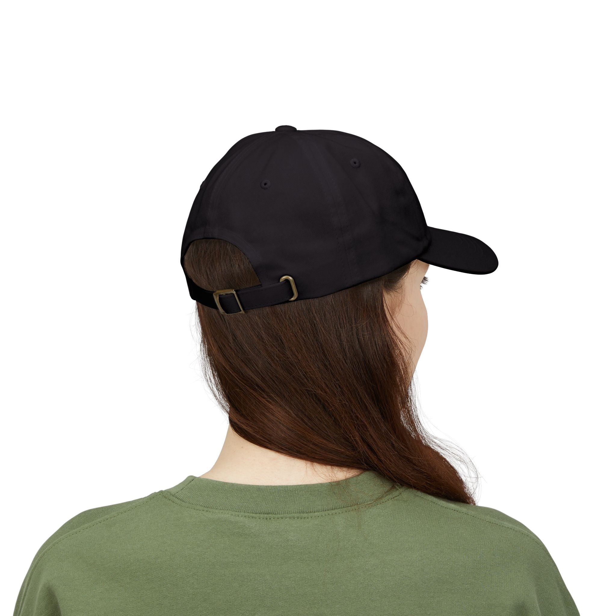 Patriotic 4th of July fireworks Dad Cap | American flag baseball hat