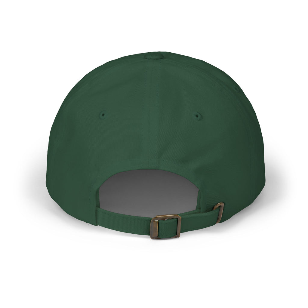 Patriotic 4th of July fireworks Dad Cap | American flag baseball hat