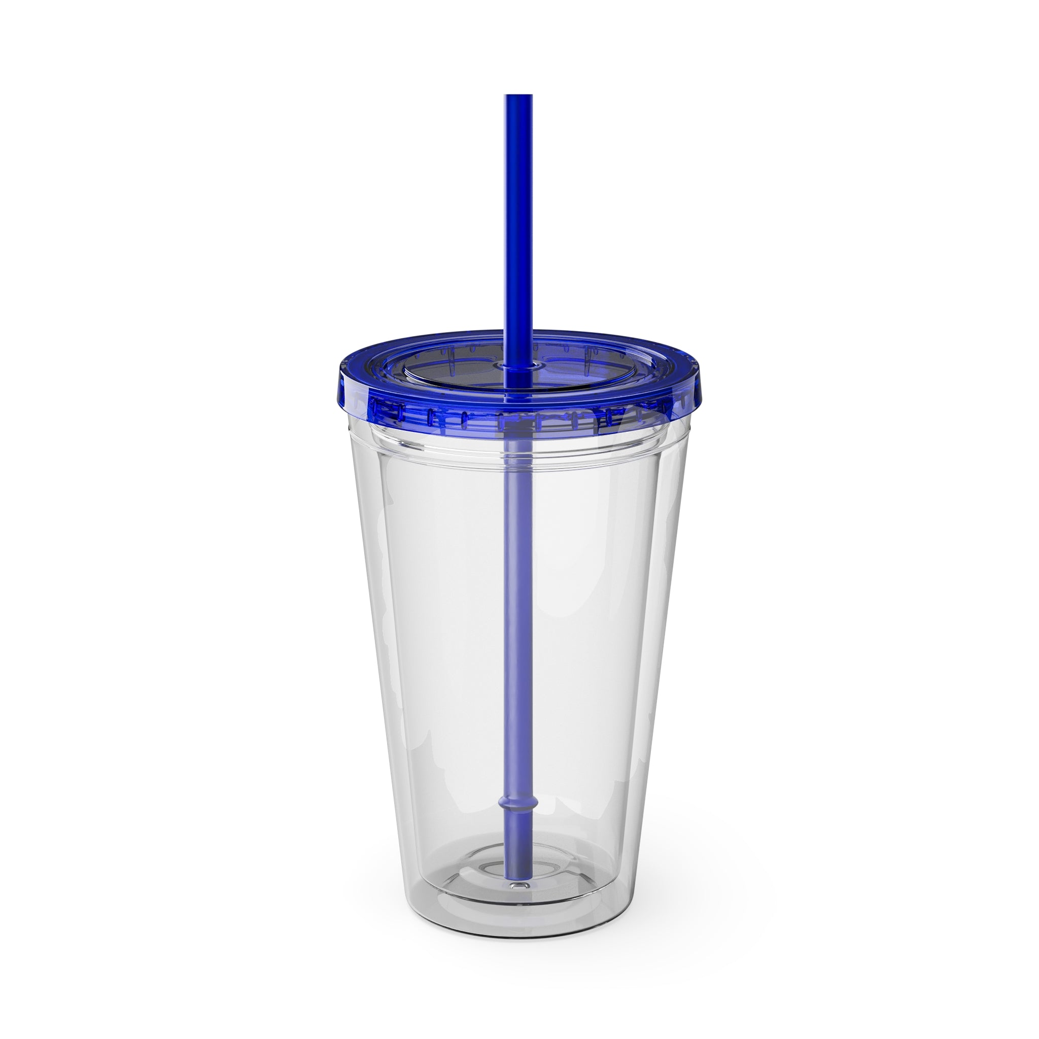 Happy 4th of July Tumbler | 16oz Straw Cup, Patriotic Fireworks Flag Design