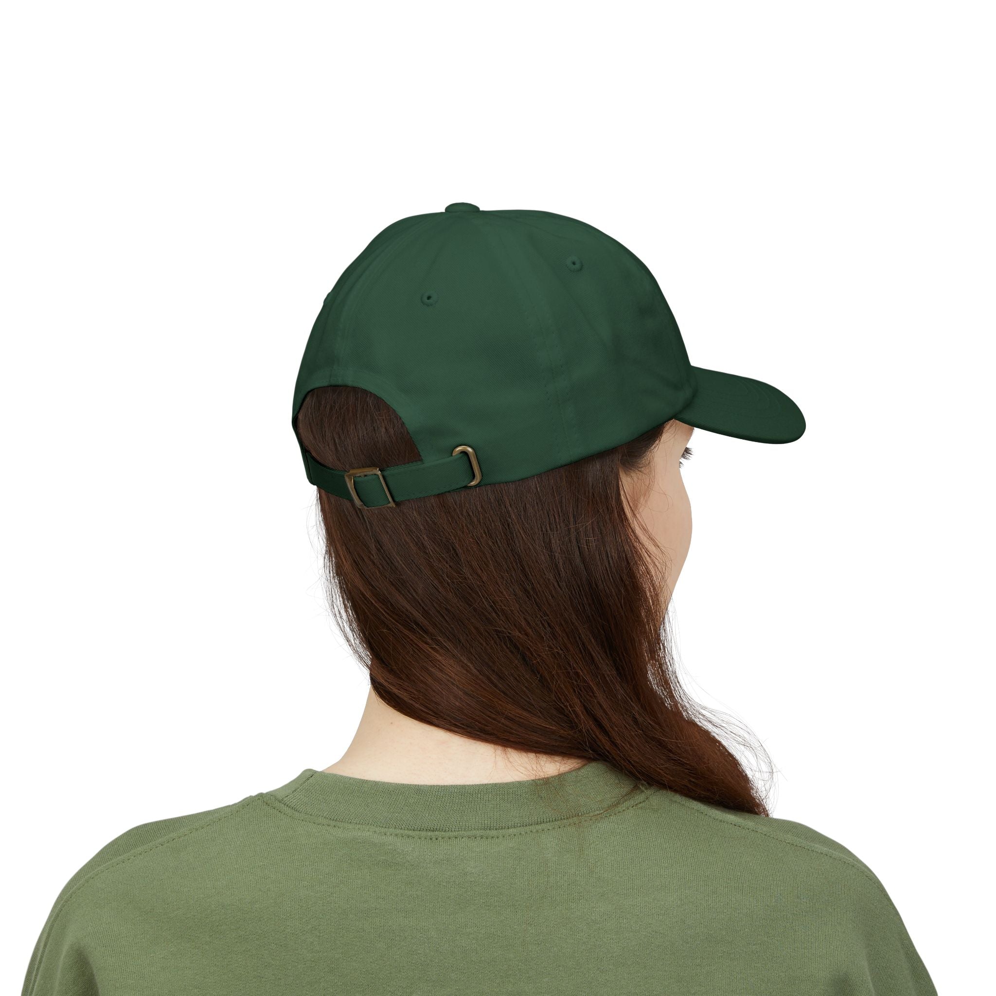 Patriotic 4th of July fireworks Dad Cap | American flag baseball hat