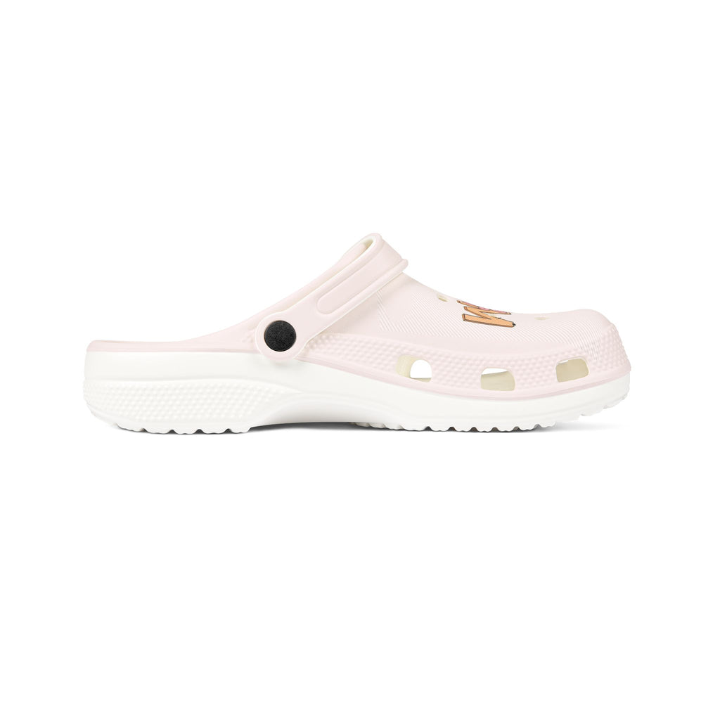 Bloom Floral EVA Clogs — Lightweight Pink Garden Shoes