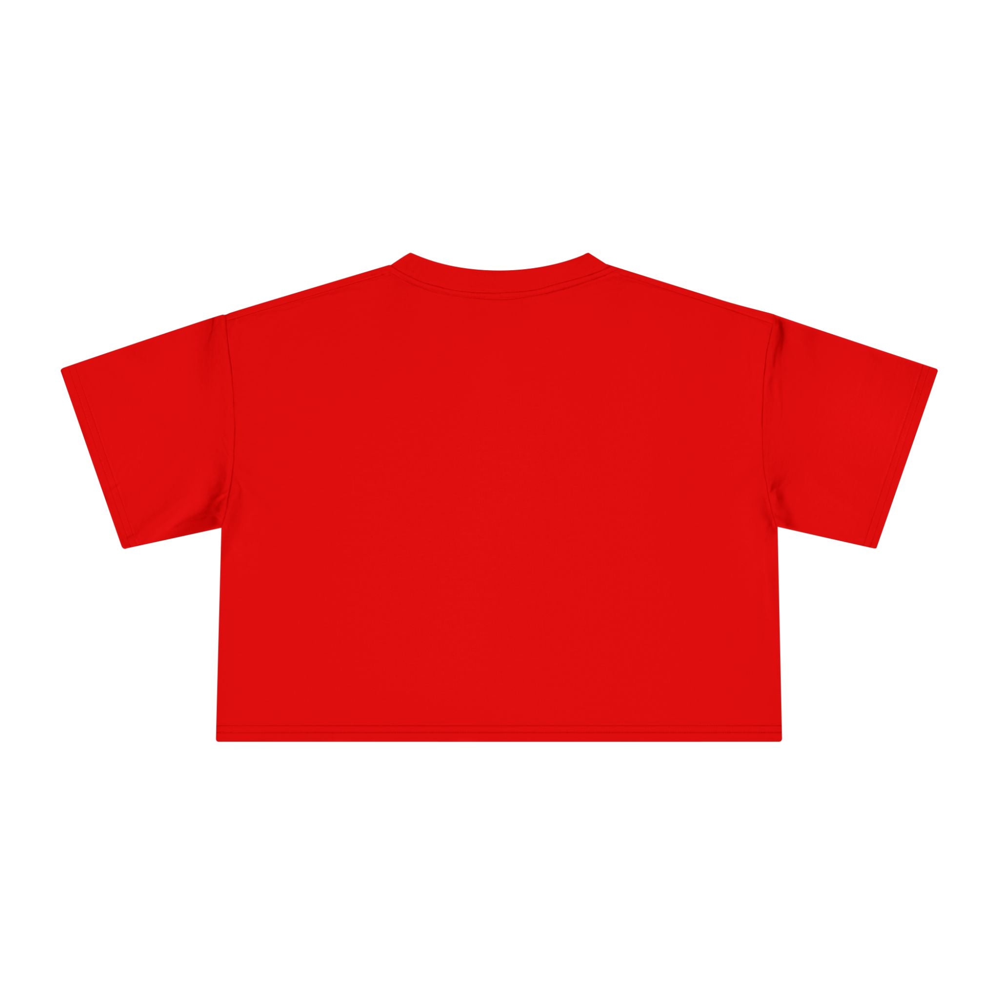 American Mama crop tee | Patriotic Fourth of July fireworks USA design