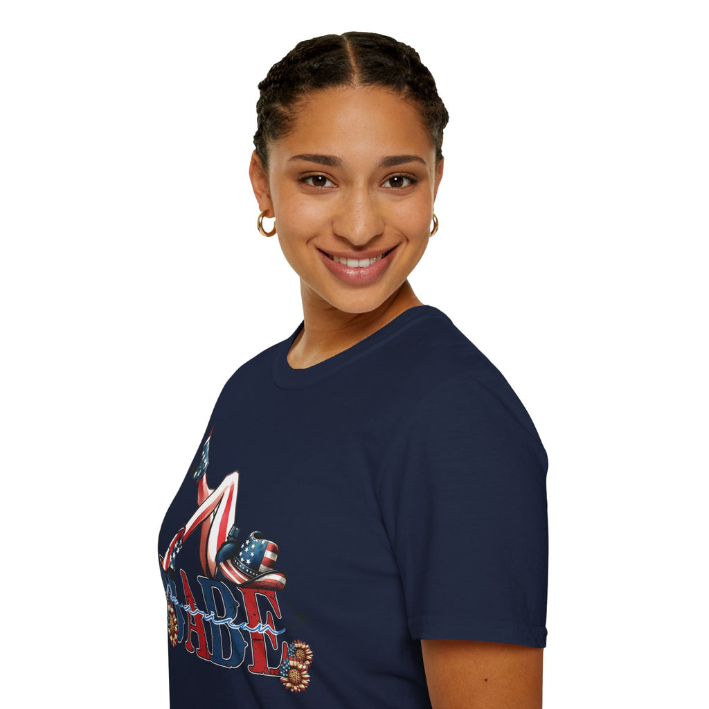 Happy 4th of July to All You Sumbitches T Shirt, Retro Smokey and the Bandit Tank Top, Funny Patriotic Gift, Comfort Colors Independence Day