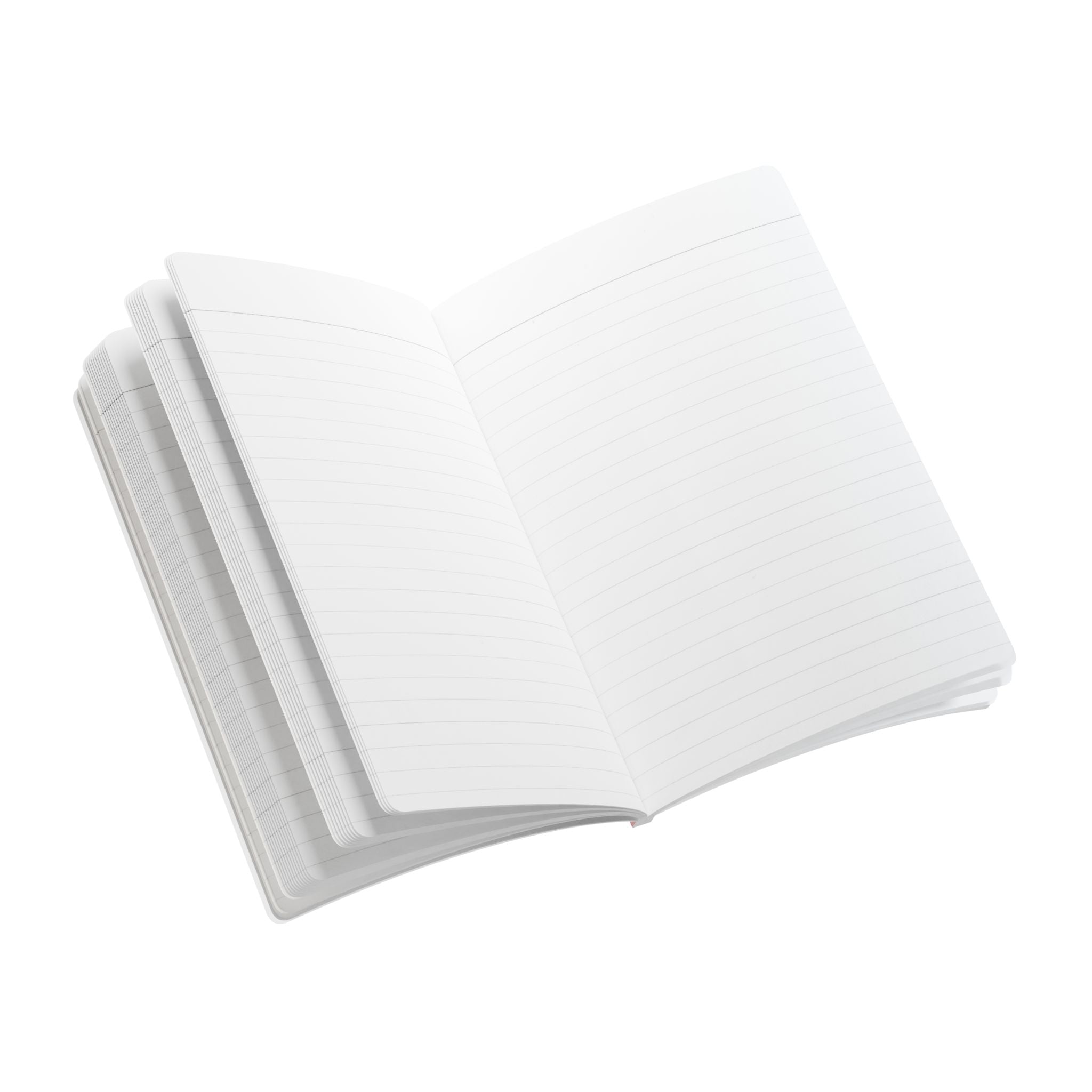 Pastel Cloud Pattern Softcover Journal | Stars & Clouds Notebook