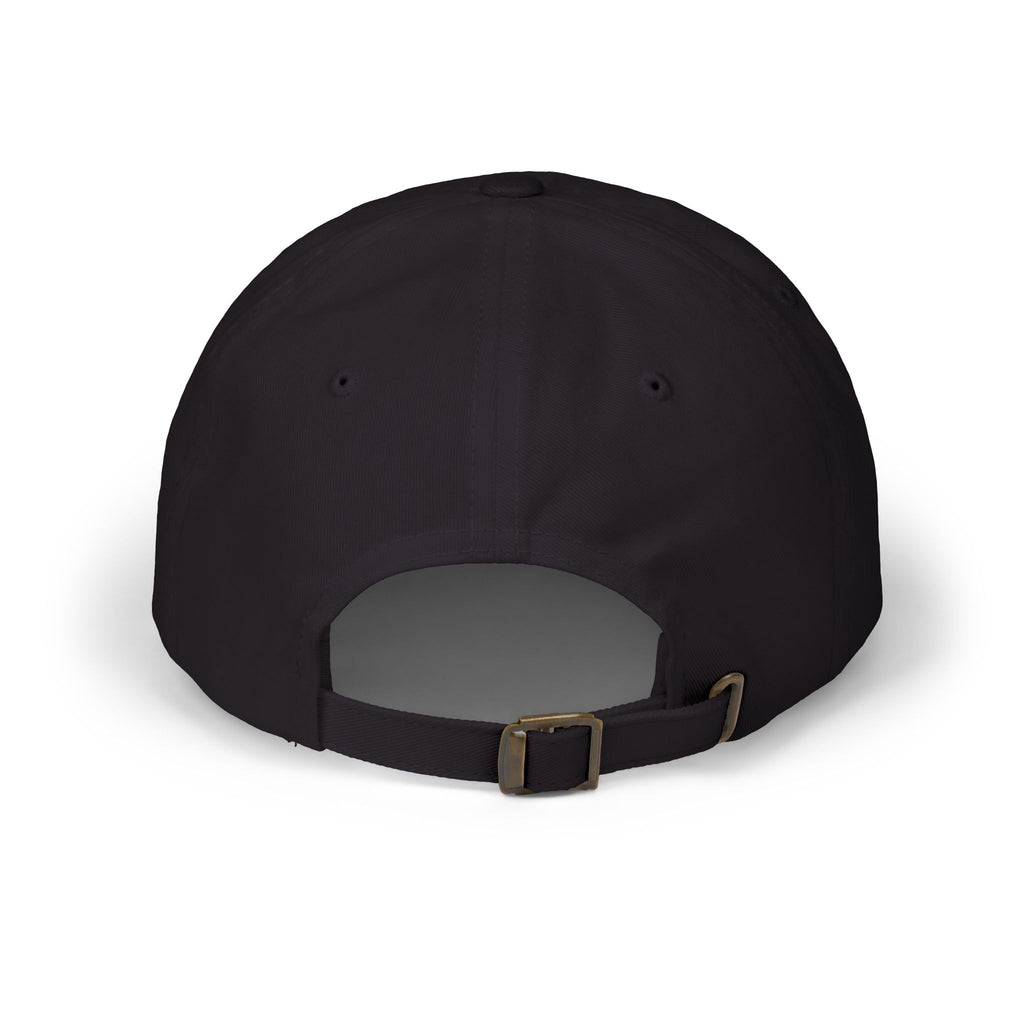 Patriotic 4th of July fireworks Dad Cap | American flag baseball hat