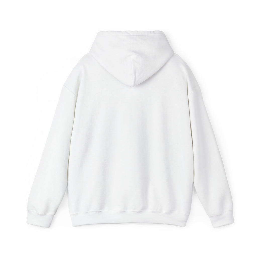 Girl Looking Up with Butterfly Hoodie | Anime Portrait Sweatshirt
