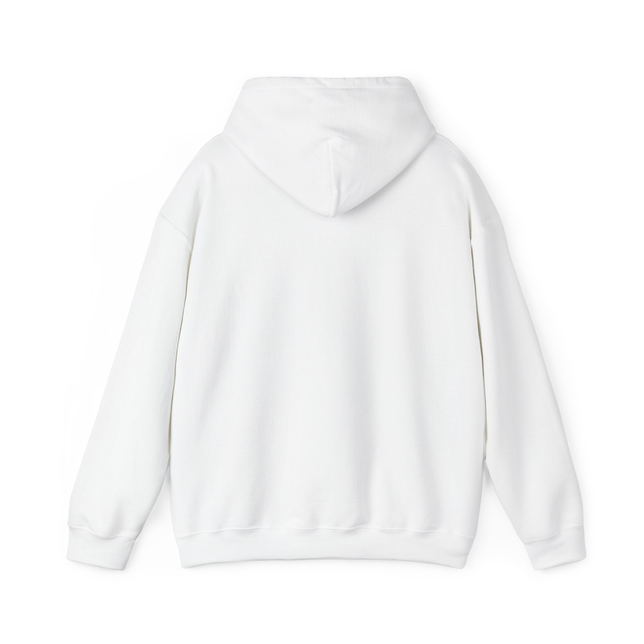 Girl Looking Up with Butterfly Hoodie | Anime Portrait Sweatshirt