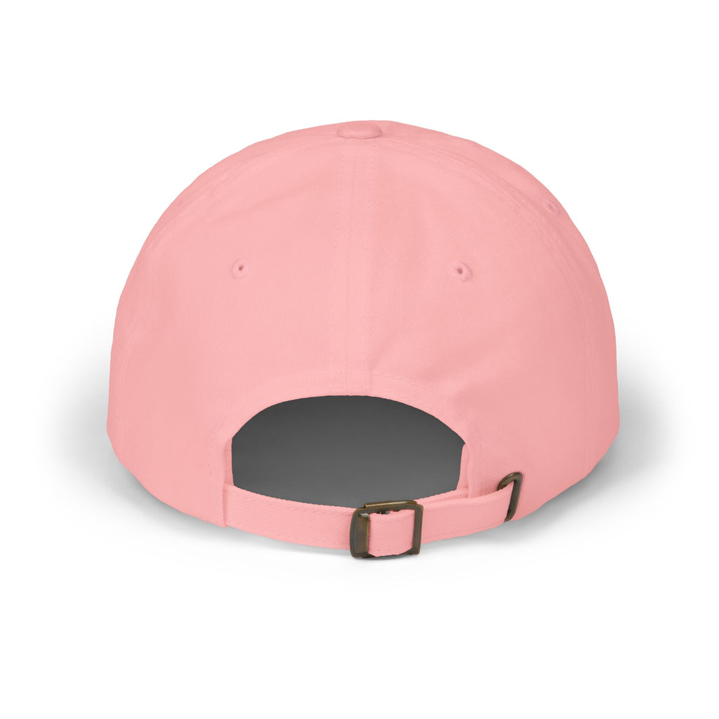 Patriotic 4th of July fireworks Dad Cap | American flag baseball hat