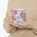 Positivity Mug — "Cup of Positivity" Inspirational Ceramic Coffee Mug (11oz/15oz)