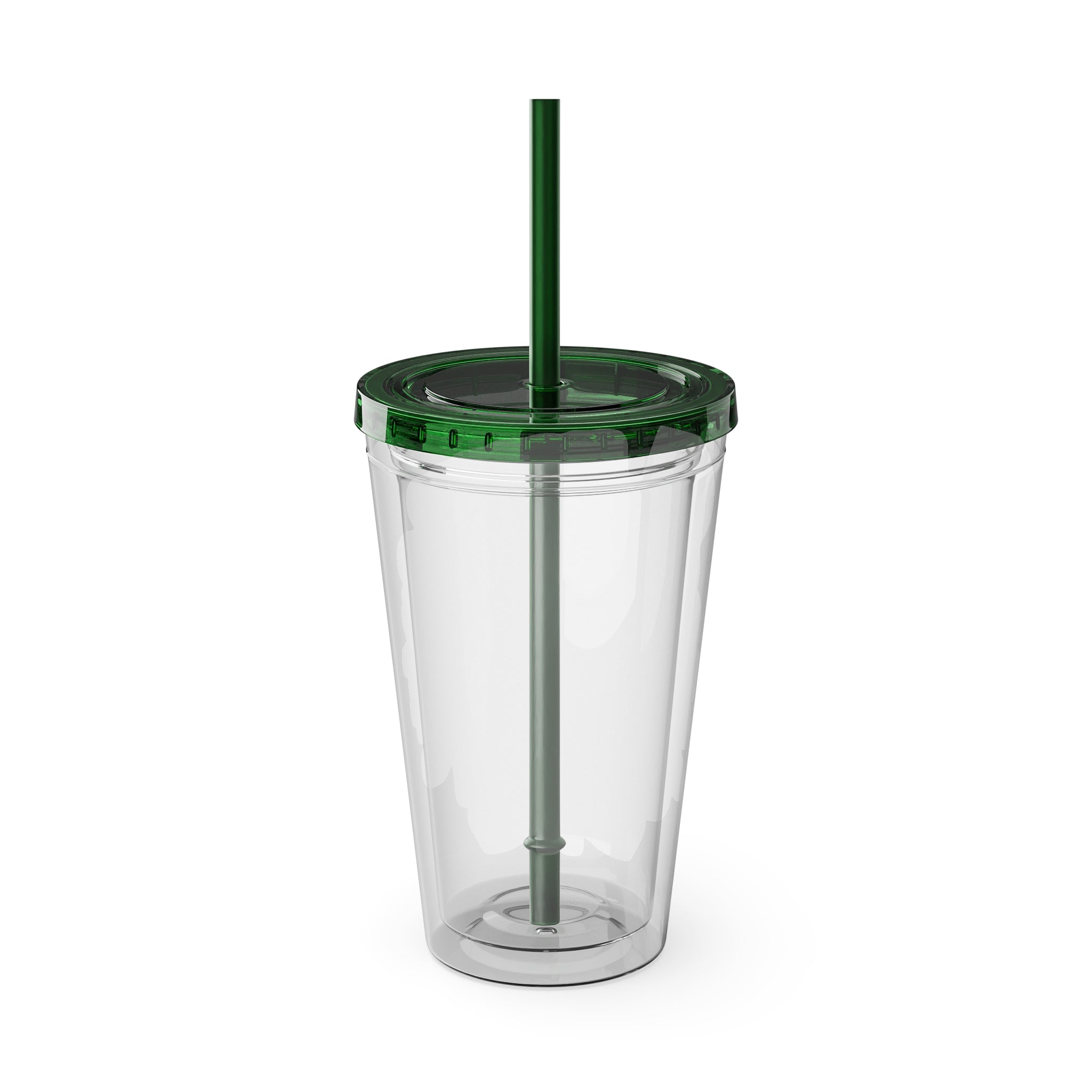 Happy 4th of July Tumbler | 16oz Straw Cup, Patriotic Fireworks Flag Design