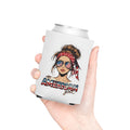 All American Girl Can Cooler | USA Fireworks Slim Koozie