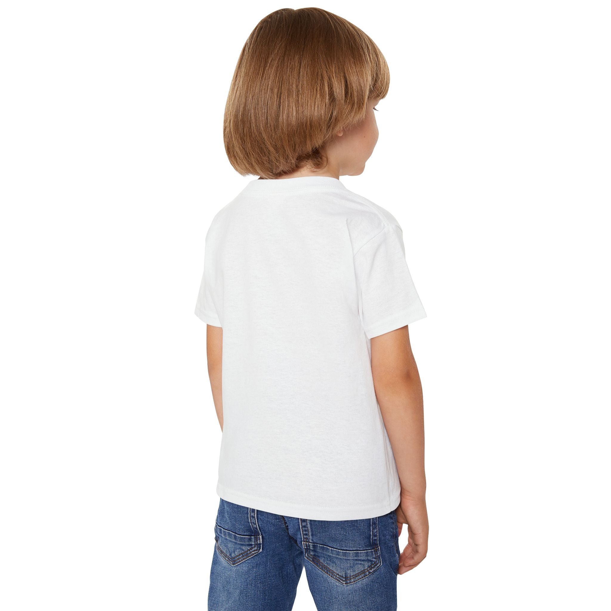 Stacked Cute Kittens Toddler T-shirt | Playful Cat Stack