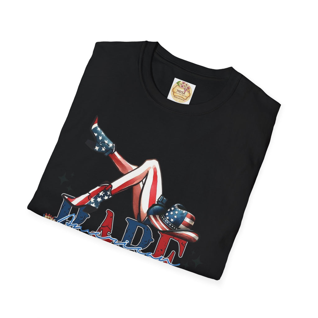 Happy 4th of July to All You Sumbitches T Shirt, Retro Smokey and the Bandit Tank Top, Funny Patriotic Gift, Comfort Colors Independence Day