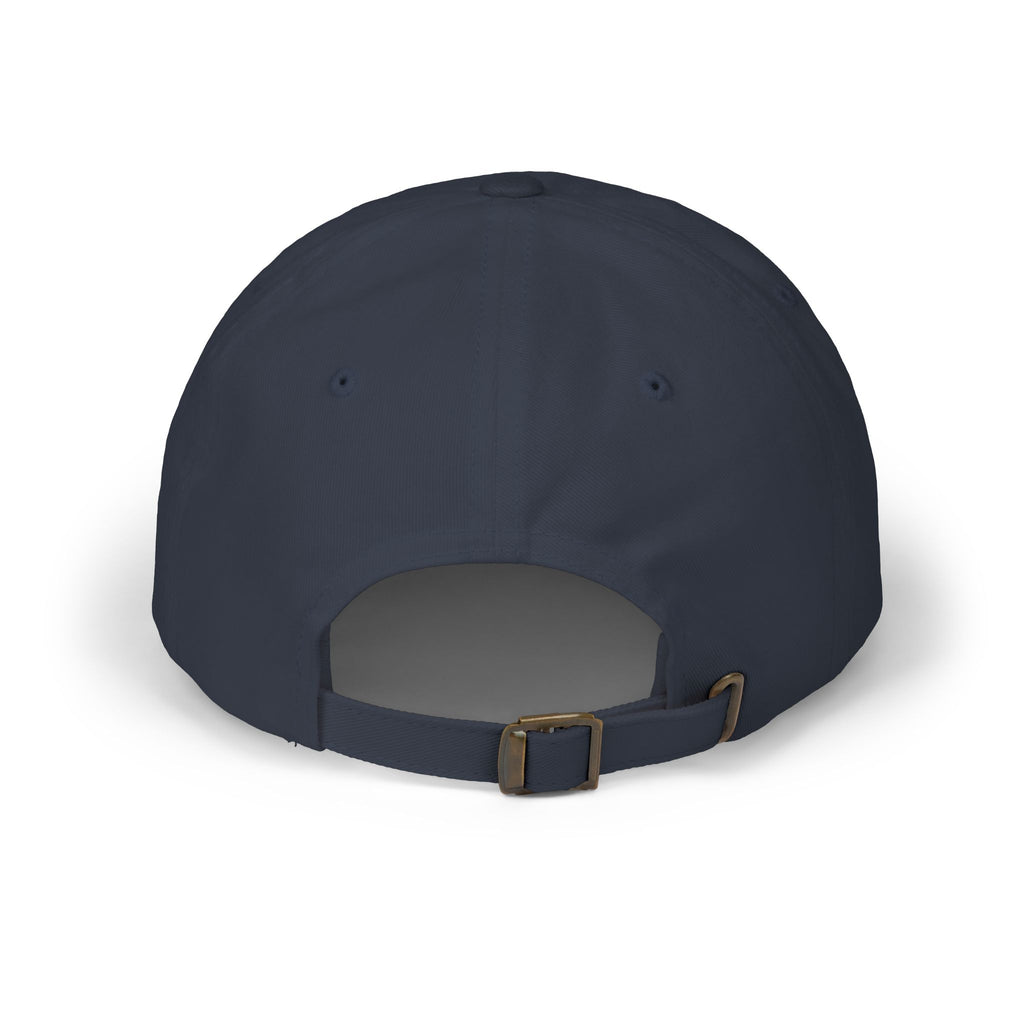 Patriotic 4th of July fireworks Dad Cap | American flag baseball hat
