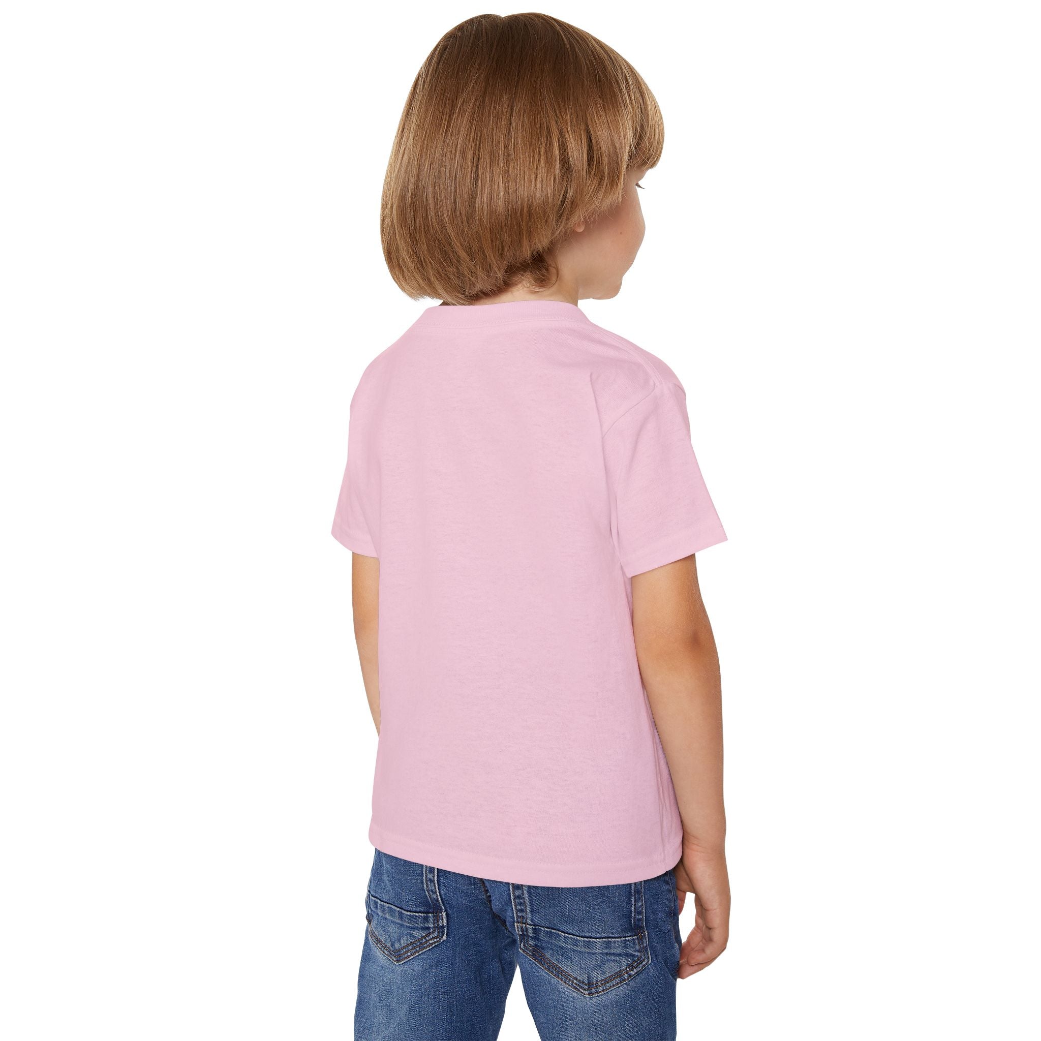 Stacked Cute Kittens Toddler T-shirt | Playful Cat Stack